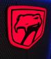 Preview: Dodge Viper Led Wandleuchte