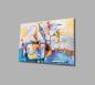 Preview: Abstract Art Design rectangular special Glass Picture!