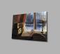 Preview: Abstract Art Design rectangular special Glass Picture!