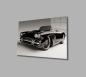 Preview: US Oldtimer Art Design rectangular special Glass Picture!