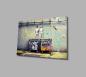 Preview: Abstract Art Design rectangular special Glass Picture!