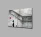 Preview: Abstract Art Design rectangular special Glass Picture!