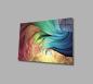 Preview: Abstract Art Design rectangular special Glass Picture!