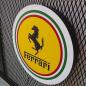 Preview: Ferrari Wandleuchte rund