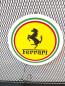 Preview: Ferrari Wandleuchte rund