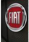 Preview: Fiat Logo Led Lichtwerbung rund