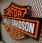 Preview: Harley-Davidson beleuchtetes Wand-Emblem