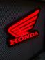 Preview: Honda Logo beleuchtetes Wandemblem