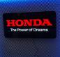 Preview: Honda logo rectangular advertising light