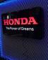 Preview: Honda logo rectangular advertising light