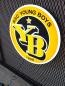 Preview: YB Young Boys Logo Led Leuchtschild Wandleuchte! (rund)