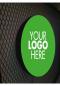 Preview: Personalisierbares Logo Led Leuchtschild Wandleuchte! (rund)