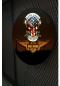 Preview: ​Harley Davidson Logo (Live free or die) Led Leuchtschild Wandleuchte! (round)