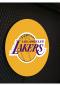 Preview: Lakers Logo Led Leuchtschild Wandleuchte! (rund)