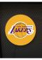 Preview: Lakers Logo Led Leuchtschild Wandleuchte! (rund)