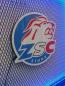 Preview: Zsc Zürich Logo Led Leuchtschild Wandleuchte! (rund)