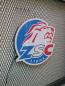 Preview: Zsc Zürich Logo Led Leuchtschild Wandleuchte! (rund)