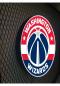 Preview: ​Washington Wizards Logo Led Leuchtschild Wandleuchte! (rund)