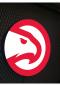 Preview: Atlanta Hawks Logo Led Leuchtschild Wandleuchte! (rund)