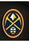 Preview: Denver Nuggets Logo Led Illuminated Sign Wall Light! (round)