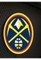 Preview: Denver Nuggets Logo Led Illuminated Sign Wall Light! (round)