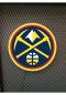 Preview: Denver Nuggets Logo Led Illuminated Sign Wall Light! (round)