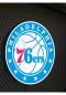Preview: Philadelphia 76`ers Logo Led Leuchtschild Wandleuchte! (rund)