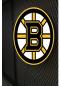 Preview: Boston Bruins Logo Led Illuminated Sign Wall Light! (round)