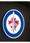 Preview: Winnipeg Jets Logo Led Leuchtschild Wandleuchte! (rund)