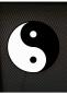 Preview: Ying Yang Logo Led Illuminated Sign Wall Light! (round) - Kopie