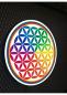Preview: Flower of life Logo Led Illuminated Sign Wall Light! (round) - Kopie - Kopie