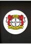 Preview: Bayer 04 Leverkusen Logo Led Leuchtschild Wandleuchte! (rund)