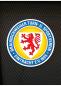 Preview: Eintracht Braunschweig Logo Led Leuchtschild Wandleuchte! (rund)