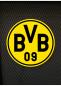 Preview: BORUSSIA DORTMUND LED LEUCHTTAFEL! (rund)