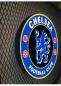 Preview: Chelsea FC Logo Led Leuchtschild Wandleuchte! (rund)