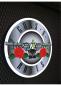 Preview: Guns & Roses Logo Led Leuchtschild Wandleuchte! (rund)