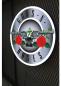 Preview: Guns & Roses Logo Led Leuchtschild Wandleuchte! (rund)