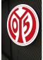 Preview: FSV Mainz Logo Led Leuchtschild Wandleuchte! (rund)