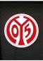 Preview: FSV Mainz Logo Led Leuchtschild Wandleuchte! (rund)