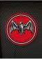 Preview: Bacardi Logo Led Illuminated Sign Wall Light! (round)