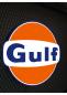 Preview: Gulf Led Leuchtschild Wandleuchte!