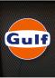 Preview: Gulf Led Leuchtschild Wandleuchte!