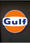Preview: Gulf Led Leuchtschild Wandleuchte!