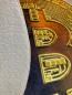 Preview: Bitcoin gold Logo round carpet!