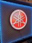 Preview: Yamaha Logo Led Leuchtschild Wandleuchte! (rund)