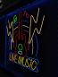 Preview: Music Neon Led Werbeleuchte für ihr Restaurant, Fastfoodladen!