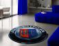 Preview: BMW Alpine Logo round carpet!