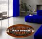 Preview: Harley Davidson Logo runder Teppich!