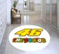 Preview: 46 The Doctor round carpet! - Kopie