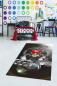 Preview: Super Mario Scarface rectangular carpet!